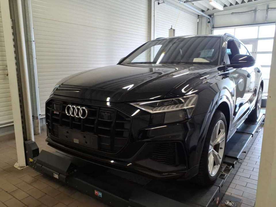 Audi SQ8 - Imagem 2
