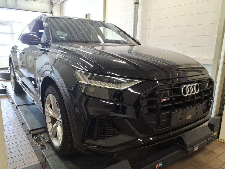 Audi SQ8 - Imagem 3