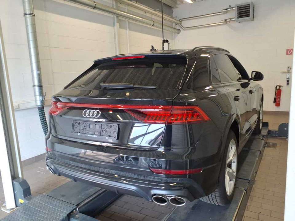 Audi SQ8 - Imagem 4