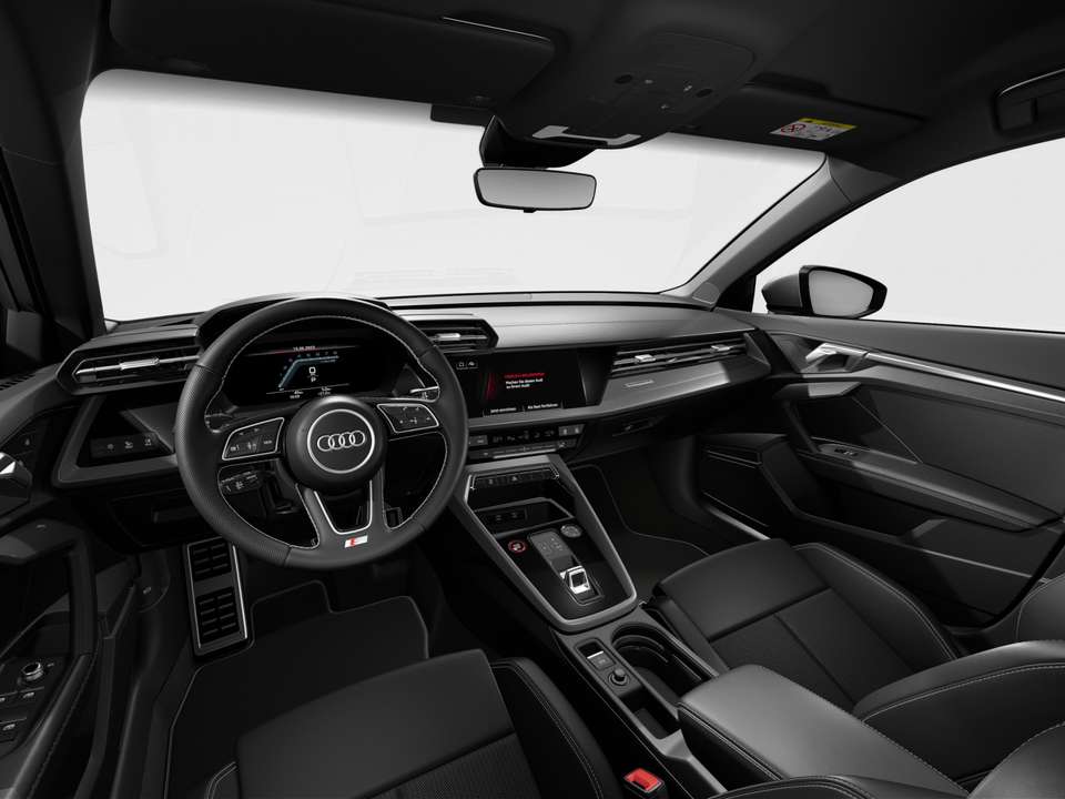 Audi S3 - Imagem 8
