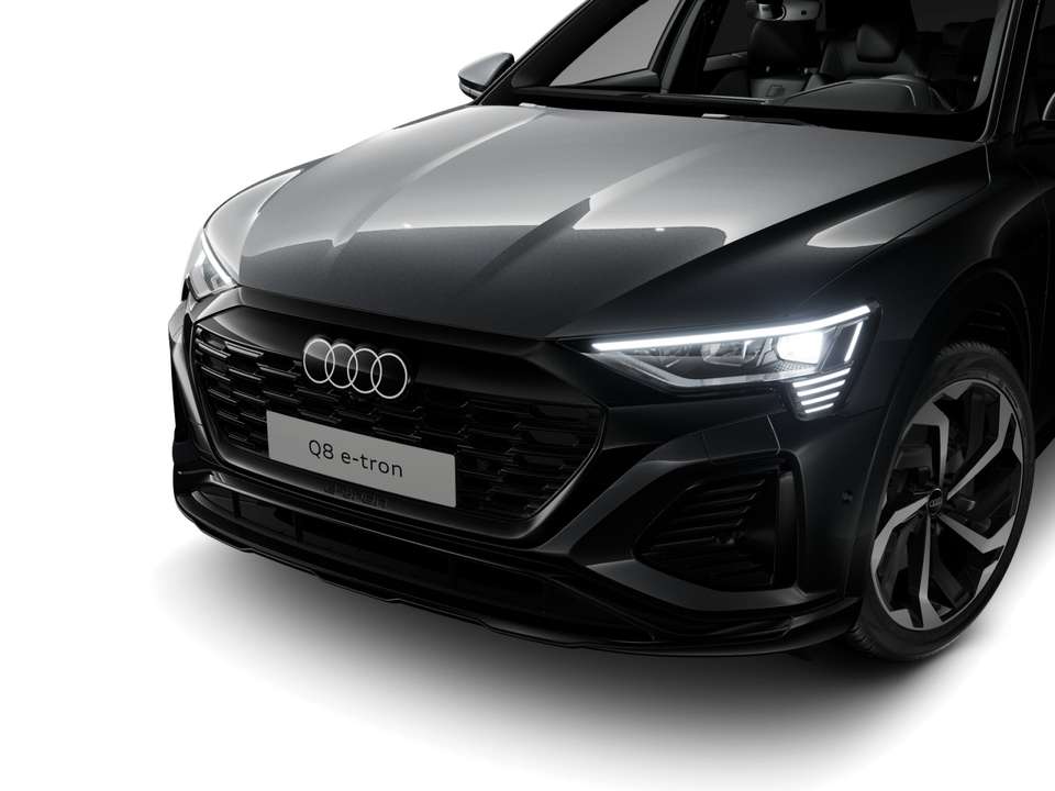Audi Q8 e-tron - Imagem 8