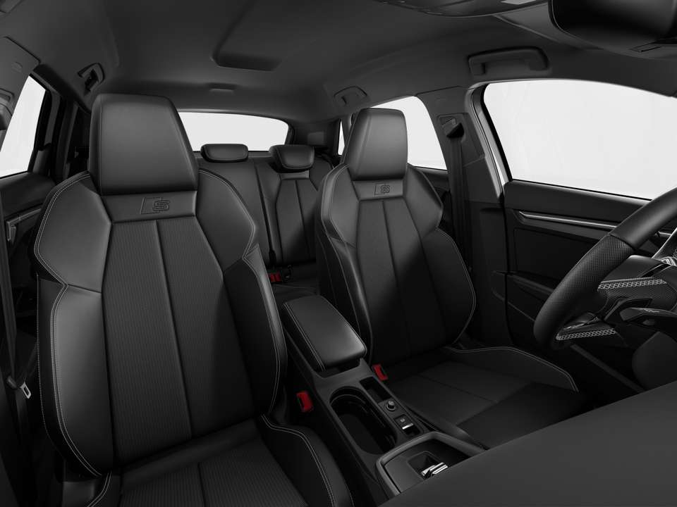 Audi S3 - Imagem 9