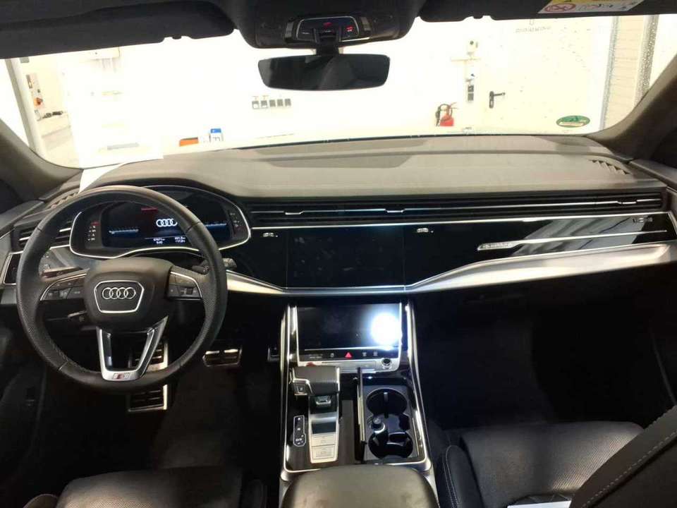 Audi SQ8 - Imagem 8