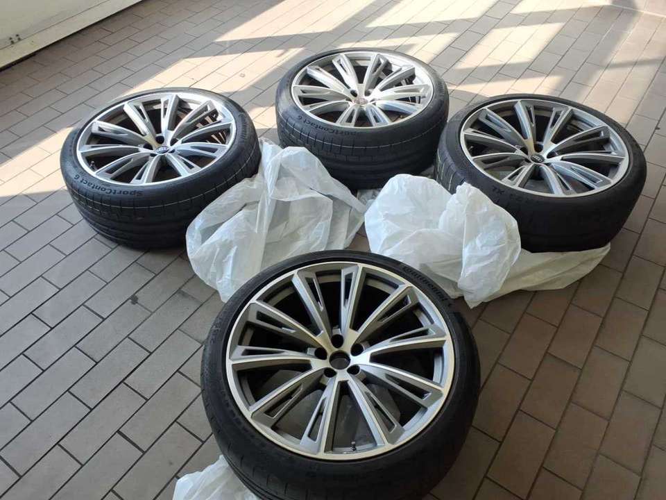 Audi SQ8 - Imagem 9