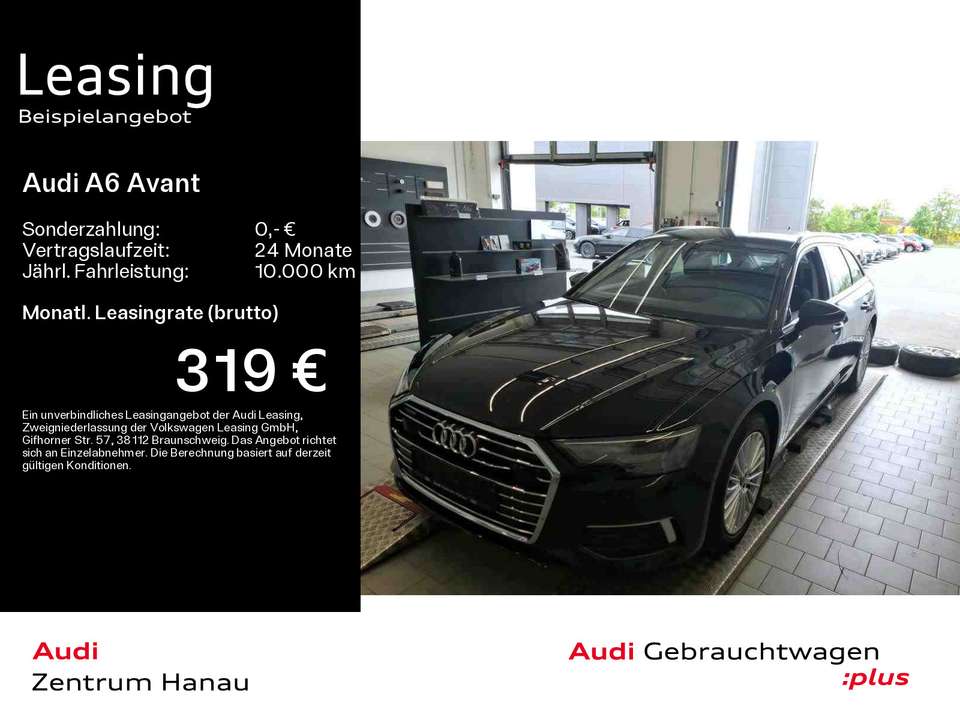 Audi A6 - Imagem 1