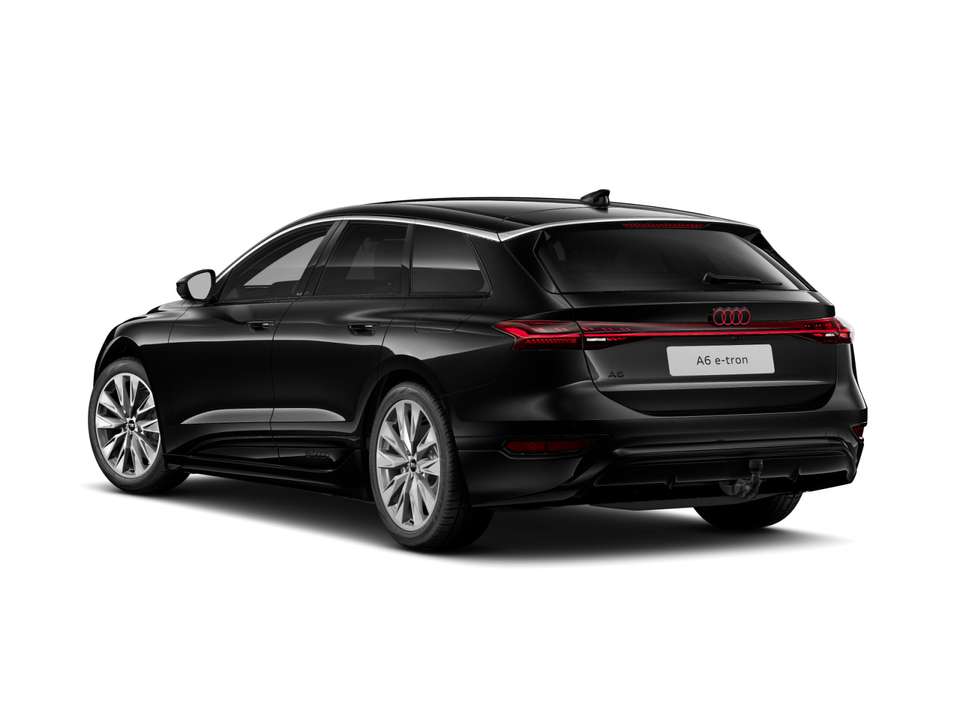 Audi A6 e-tron - Imagem 4