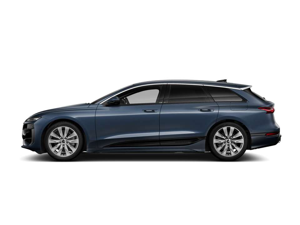 Audi A6 e-tron - Imagem 5