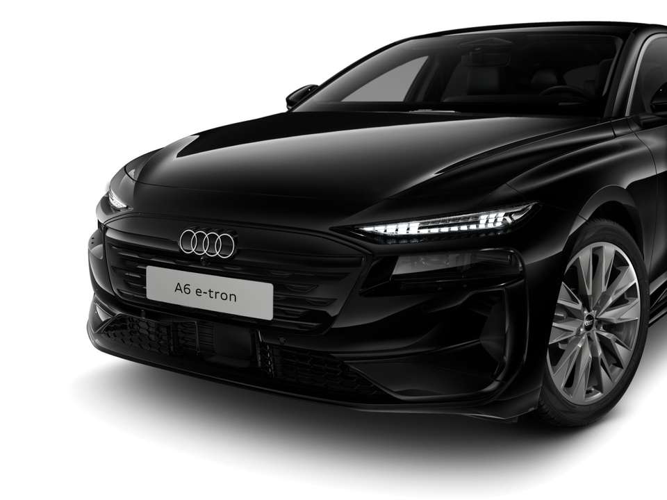 Audi A6 e-tron - Imagem 7