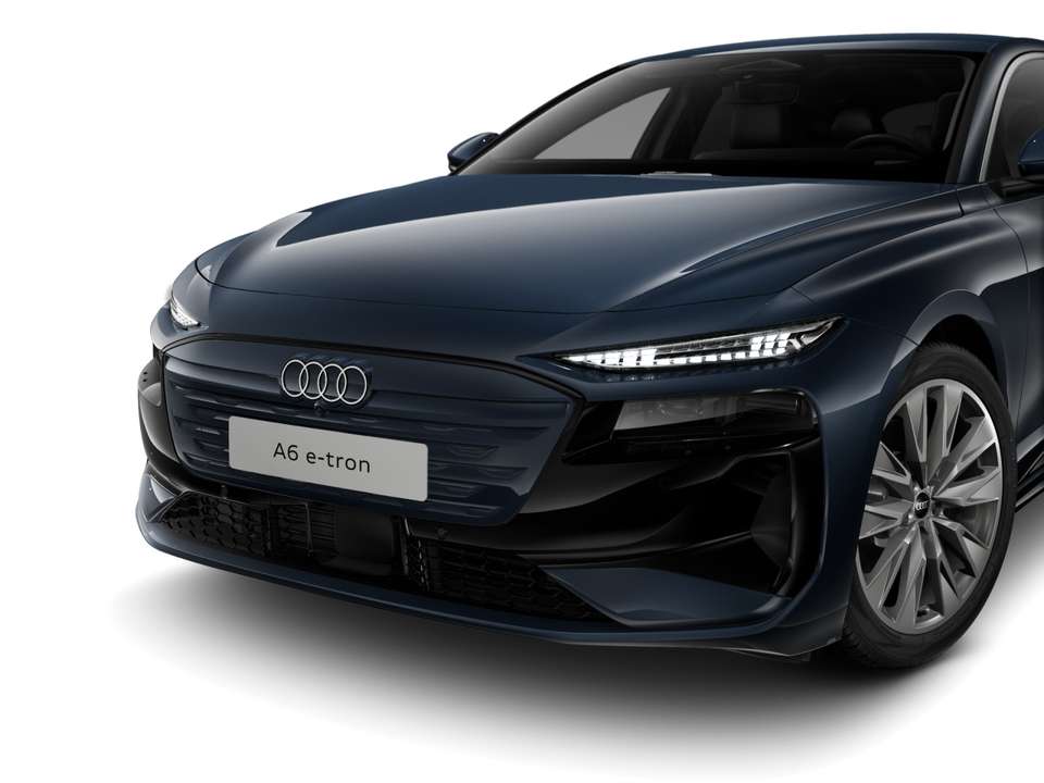 Audi A6 e-tron - Imagem 7