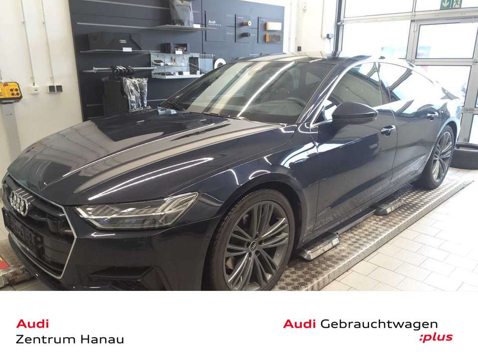 Audi A7 - Imagem 1