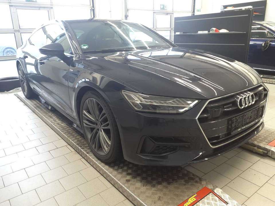 Audi A7 - Imagem 2