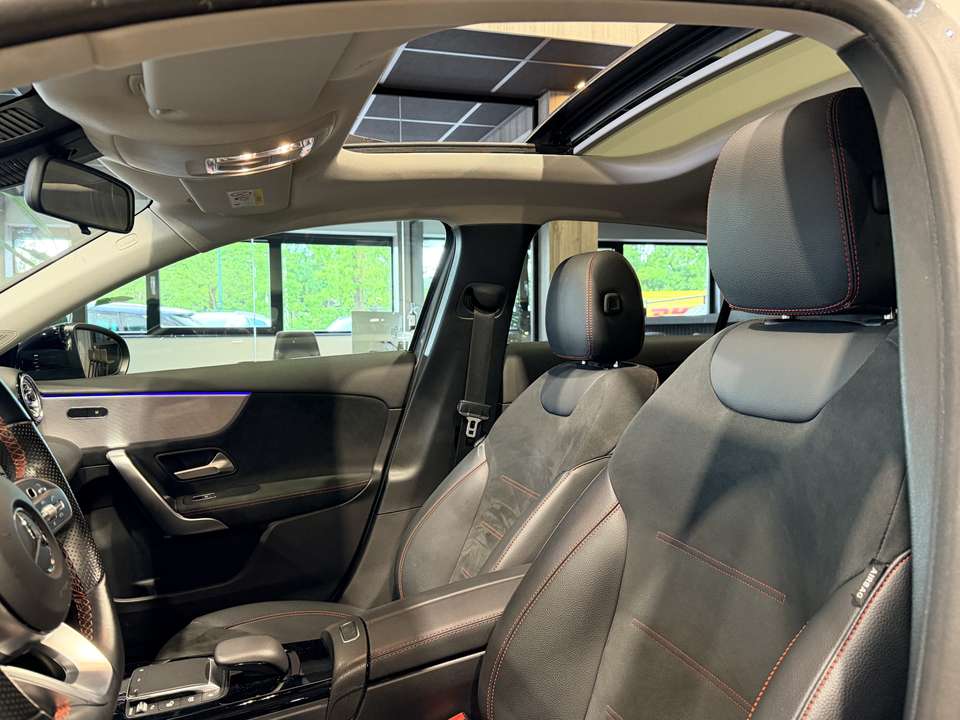 Mercedes-Benz A 250 - Imagem 13