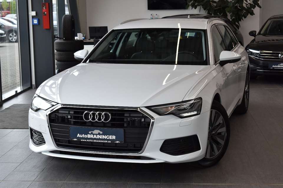 Audi A6 - Imagem 1