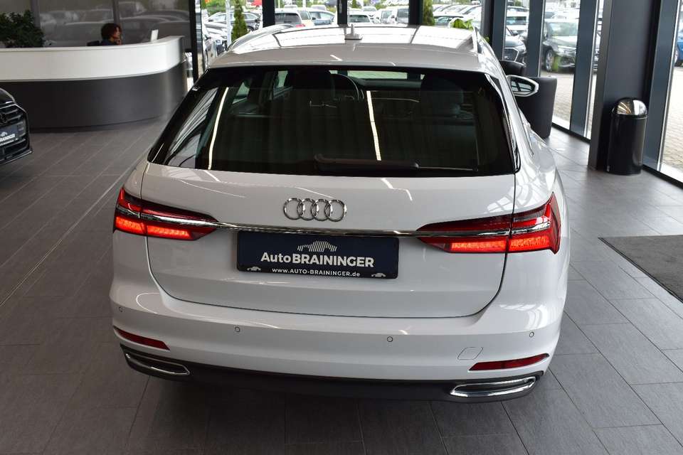 Audi A6 - Imagem 6