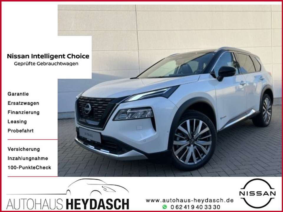Nissan X-Trail - Imagem 1