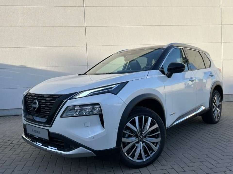Nissan X-Trail - Imagem 2
