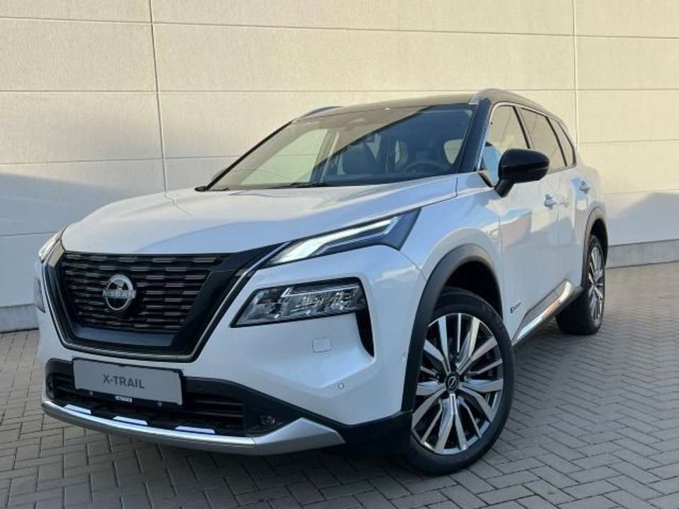 Nissan X-Trail - Imagem 3