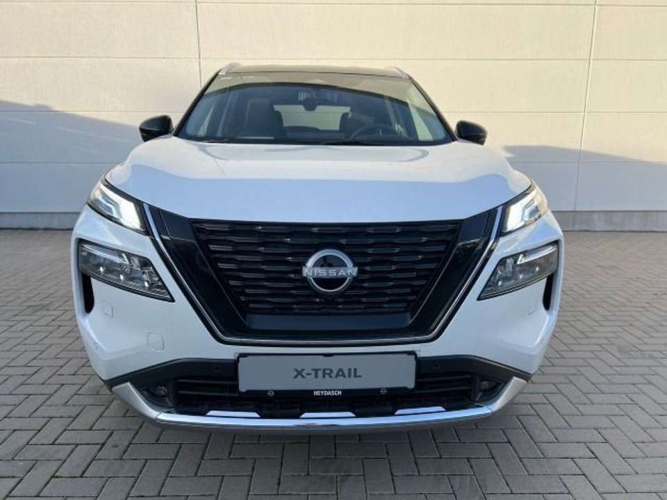 Nissan X-Trail - Imagem 5