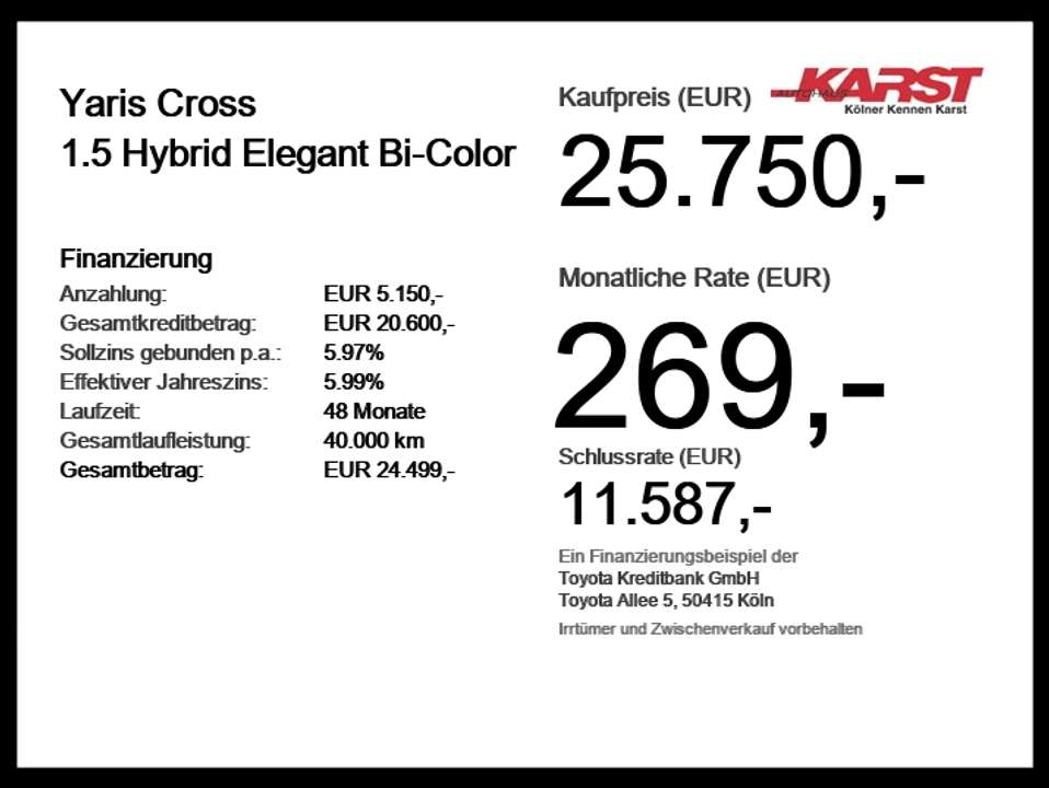 Toyota Yaris Cross - Imagem 2