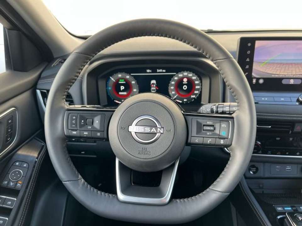 Nissan X-Trail - Imagem 13