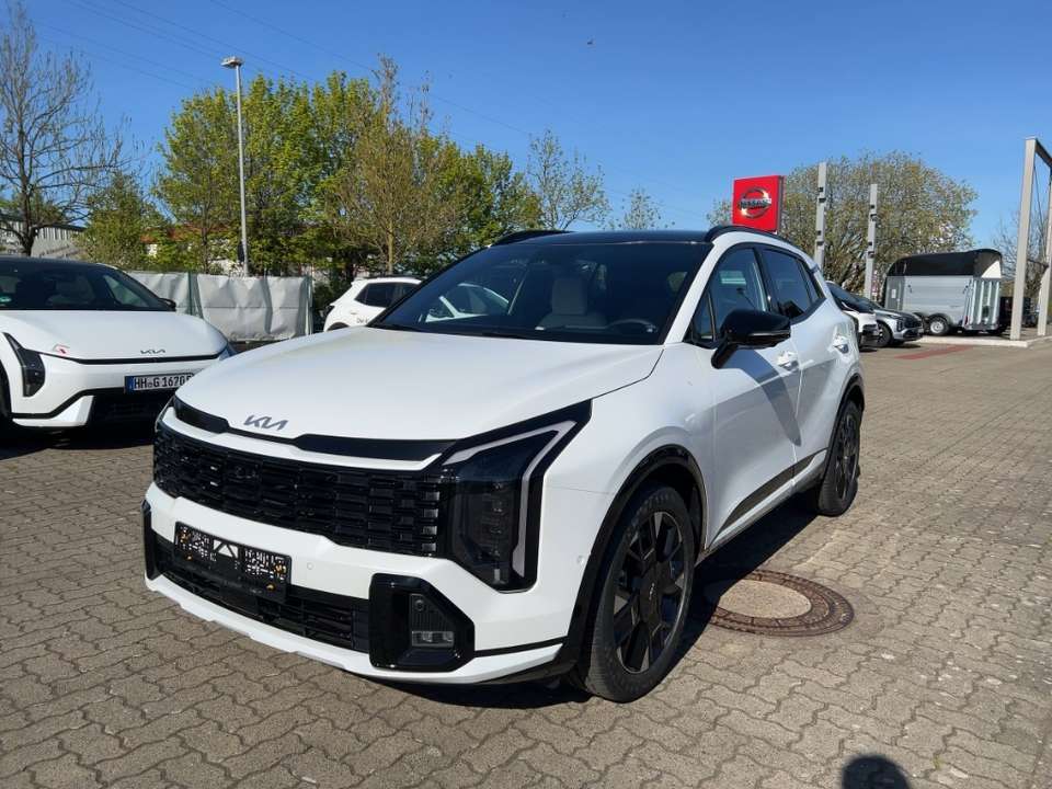 Kia Sportage - Imagem 1