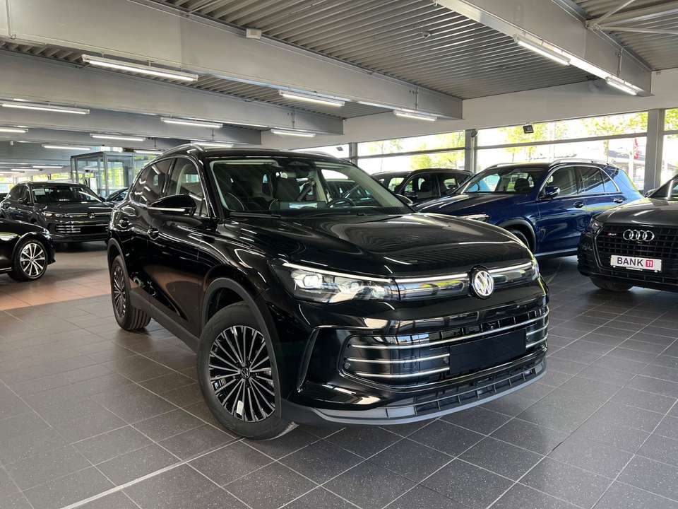 Volkswagen Tiguan - Imagem 1