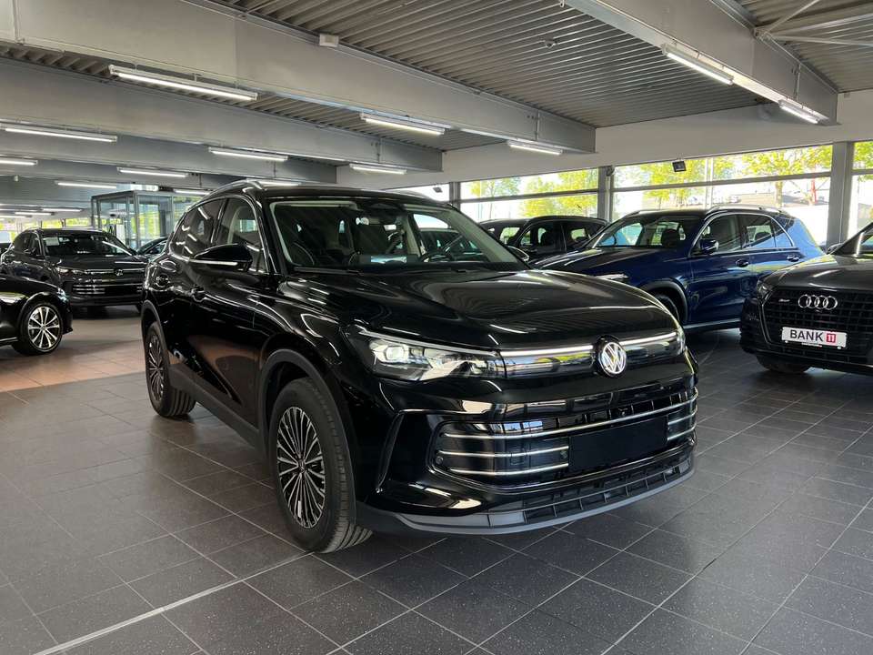 Volkswagen Tiguan - Imagem 2