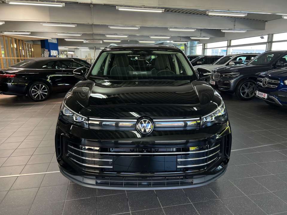 Volkswagen Tiguan - Imagem 3