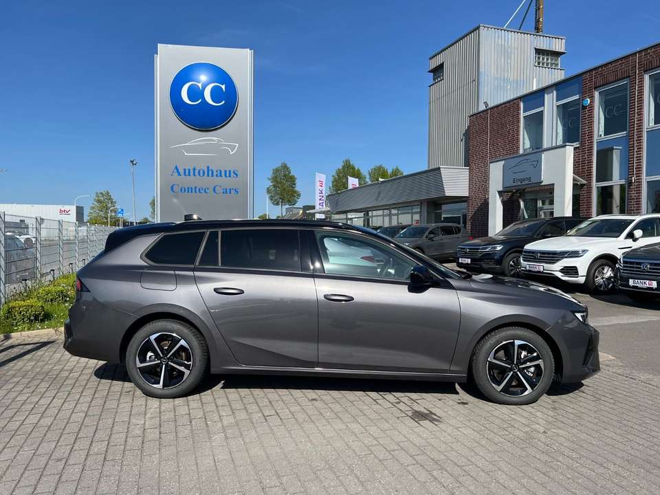 Opel Astra - Imagem 1