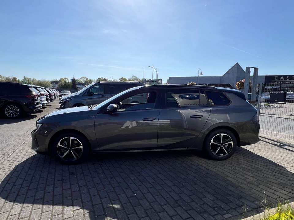 Opel Astra - Imagem 2