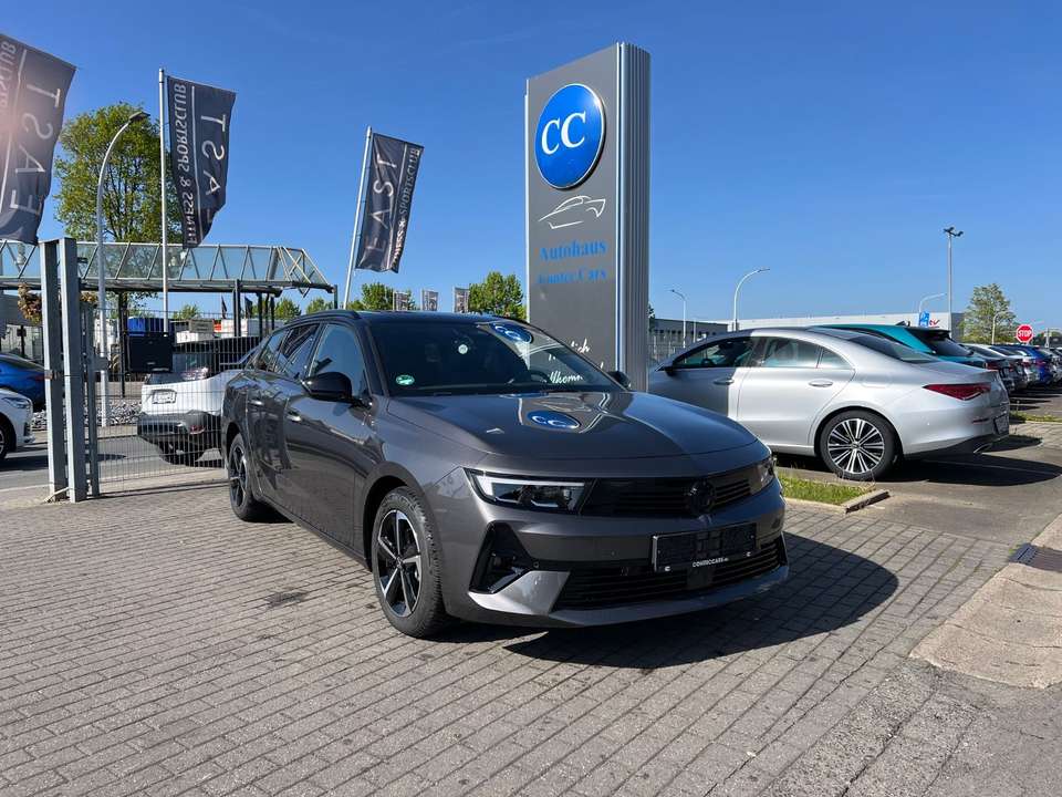 Opel Astra - Imagem 3