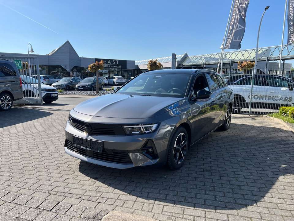 Opel Astra - Imagem 4