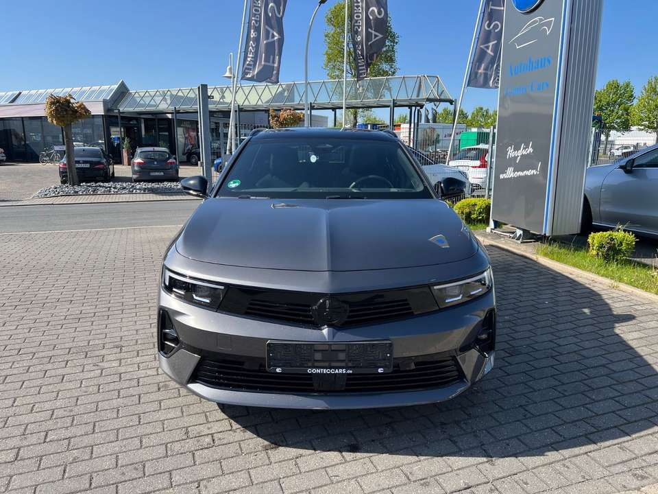 Opel Astra - Imagem 6