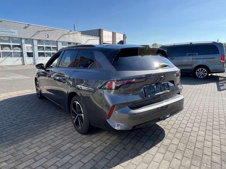 Opel Astra - Imagem 7