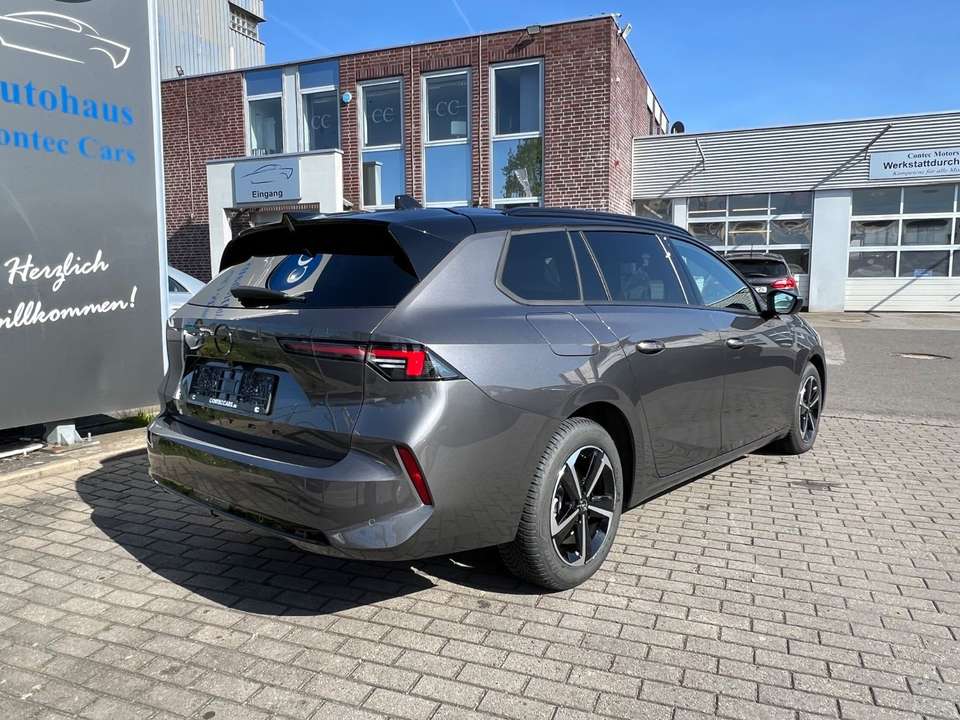 Opel Astra - Imagem 8