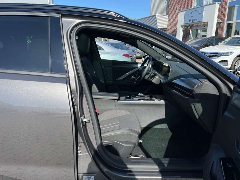 Opel Astra - Imagem 11
