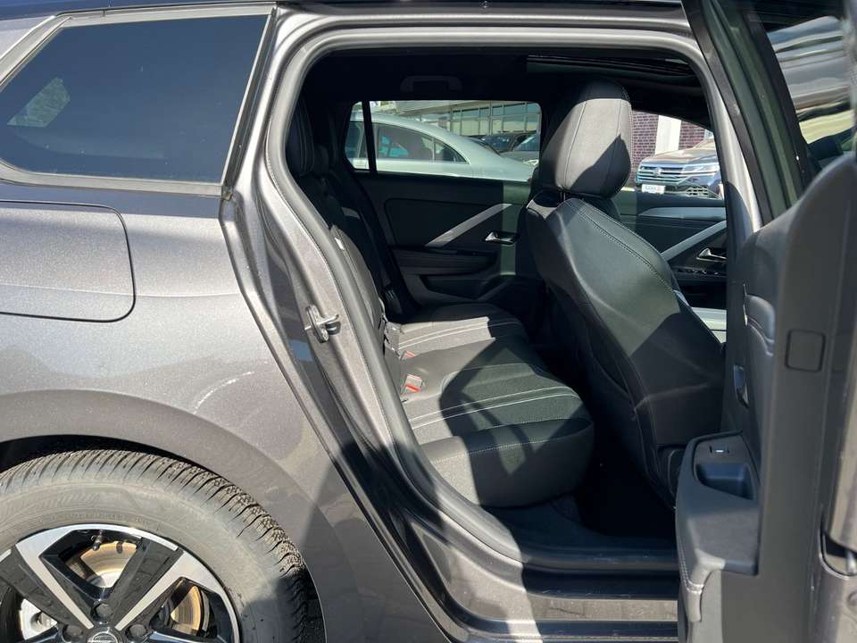 Opel Astra - Imagem 14