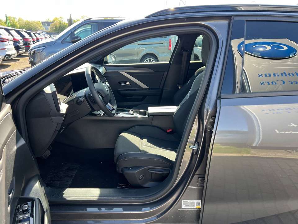 Opel Astra - Imagem 15