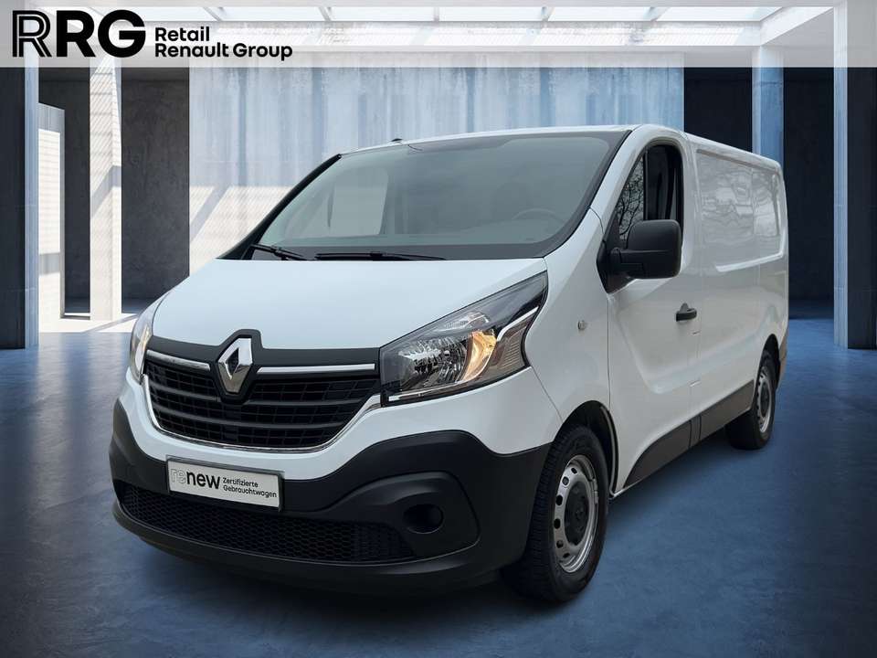 Renault Trafic - Imagem 1