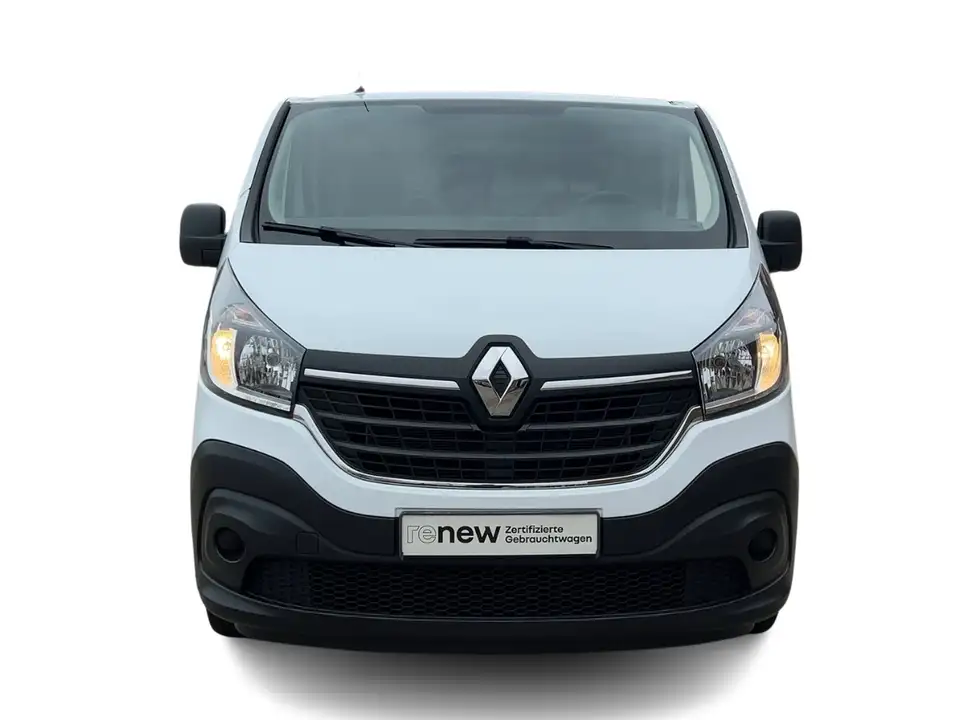 Renault Trafic - Imagem 2