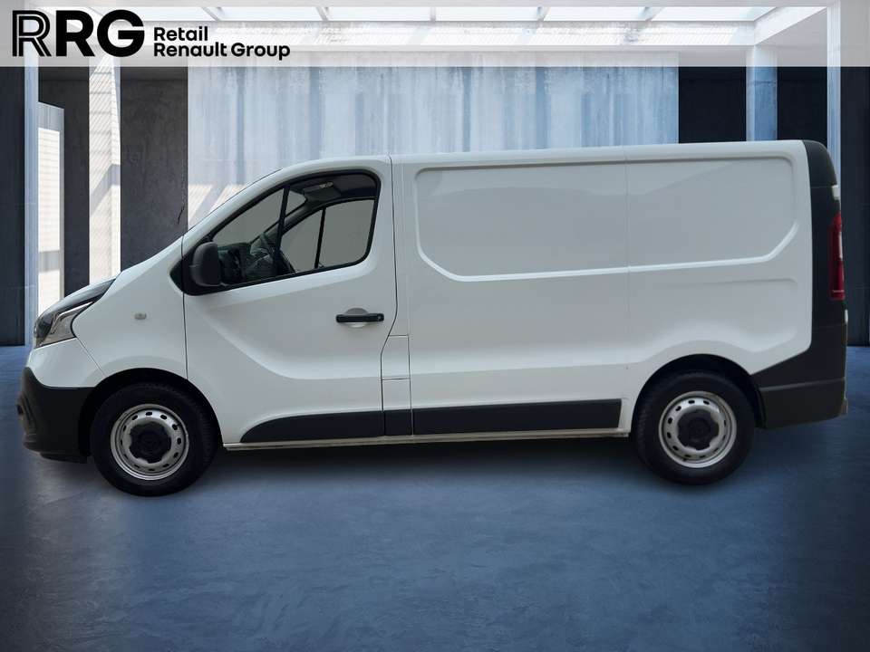 Renault Trafic - Imagem 3