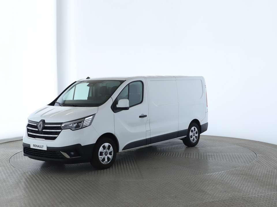 Renault Trafic - Imagem 1