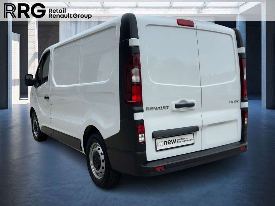 Renault Trafic - Imagem 5