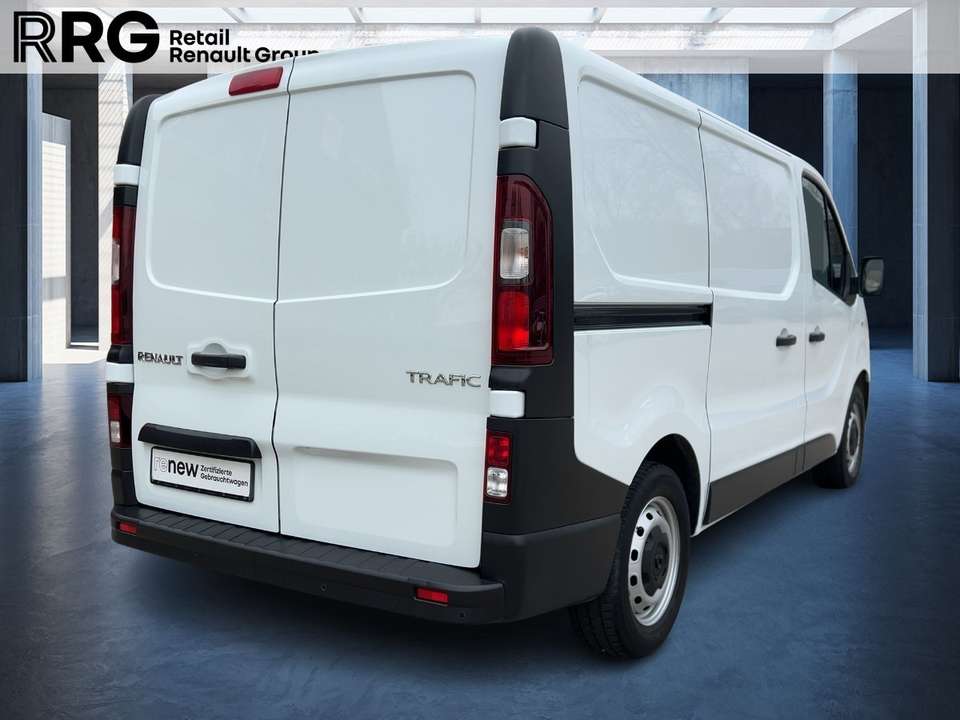 Renault Trafic - Imagem 6