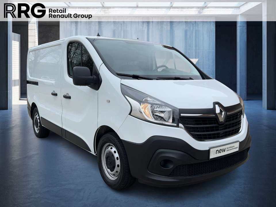 Renault Trafic - Imagem 8