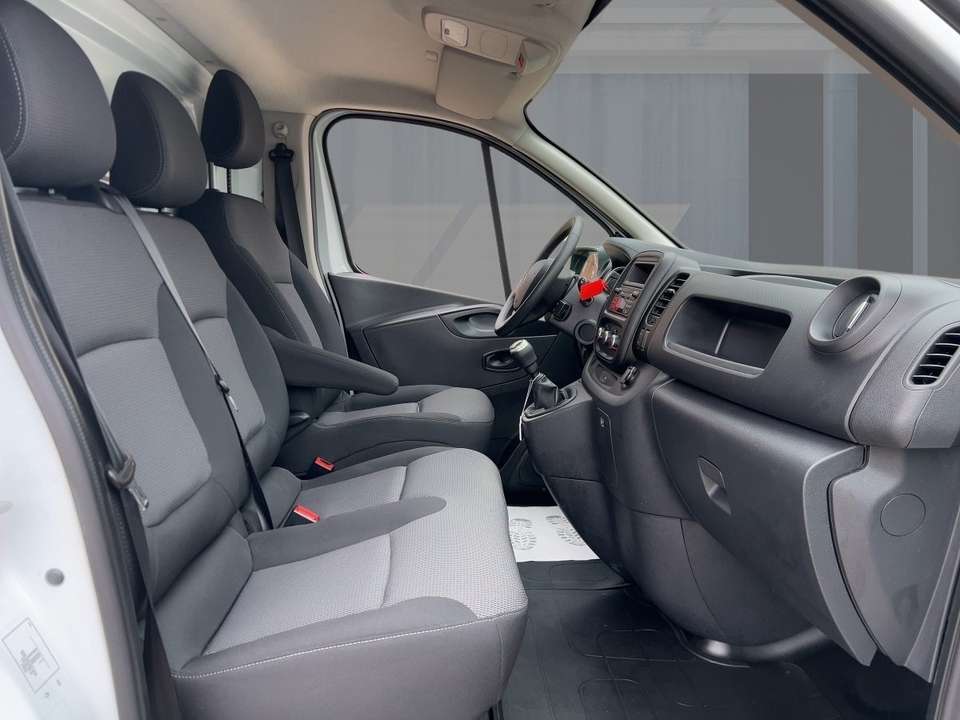 Renault Trafic - Imagem 9