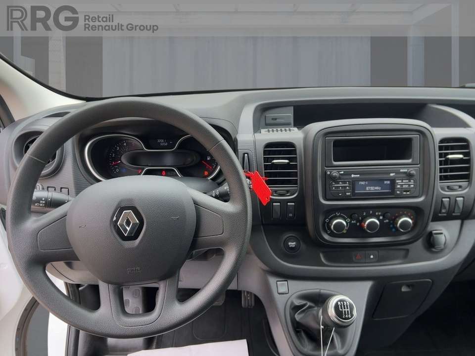 Renault Trafic - Imagem 13
