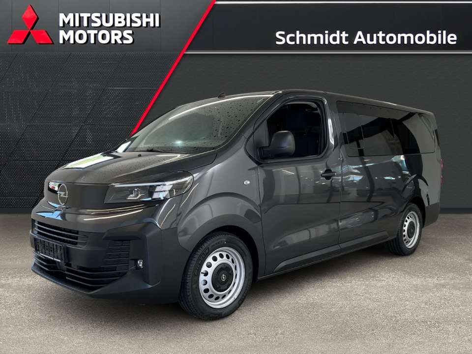 Opel Vivaro - Imagem 1