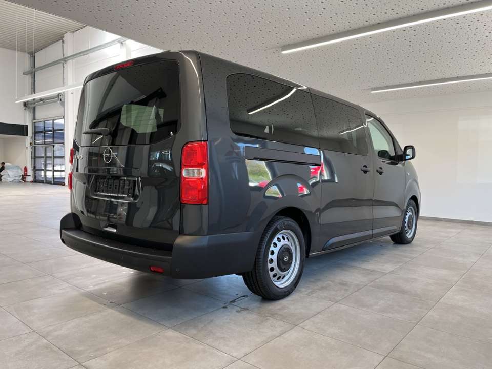 Opel Vivaro - Imagem 4