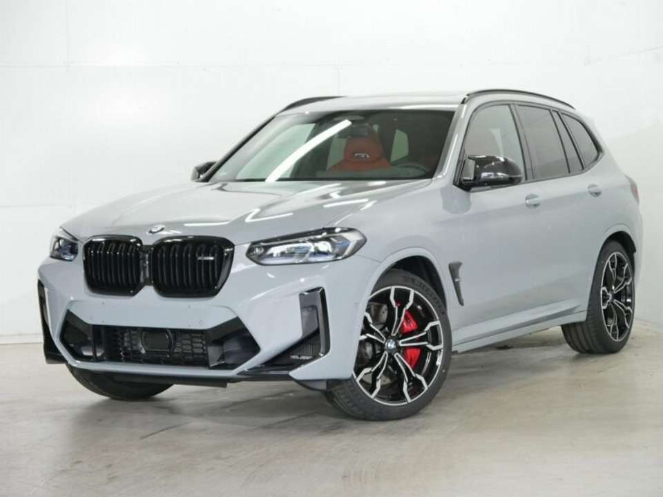 BMW X3 M - Imagem 1